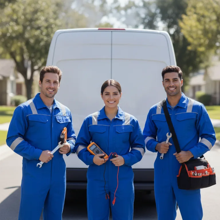 Wärmepumpen Reparatur Team in Regensburg